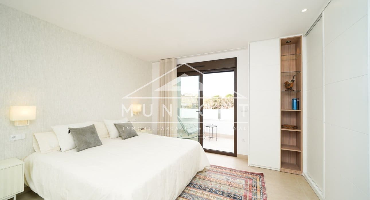 3 sypialnia Dom blizniak na sprzedaż w San Pedro del Pinatar z basenem - 419 900 € (Ref: 9279662)