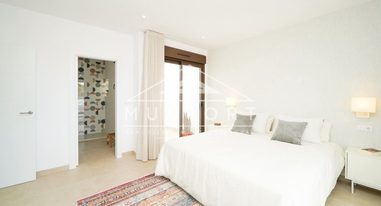 3 sypialnia Dom blizniak na sprzedaż w San Pedro del Pinatar z basenem - 419 900 € (Ref: 9279662)