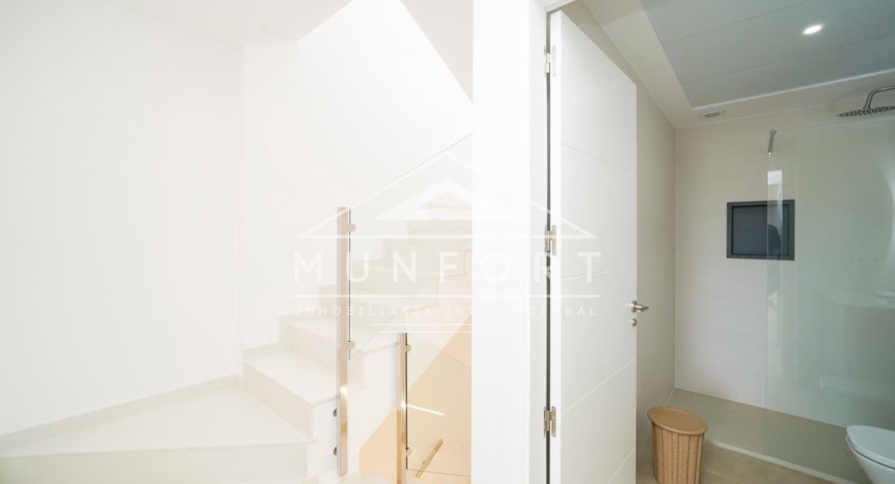 3 sypialnia Dom blizniak na sprzedaż w San Pedro del Pinatar z basenem - 419 900 € (Ref: 9279662)