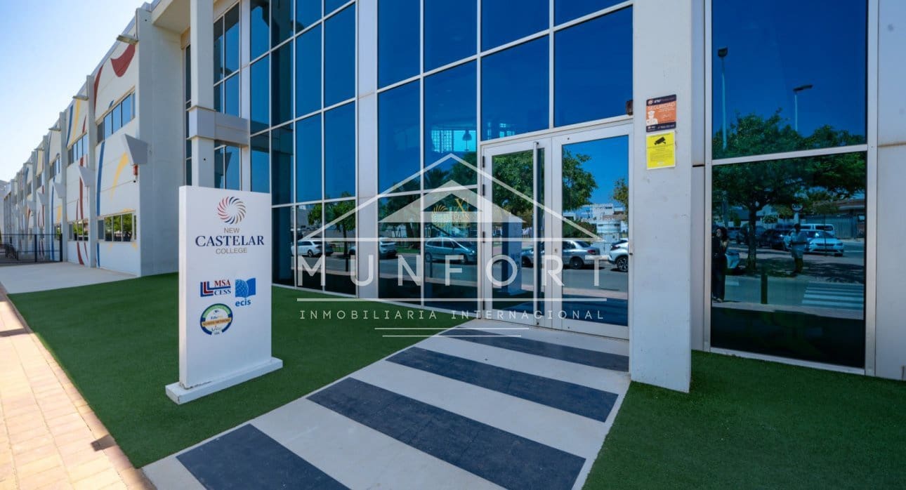 3 sypialnia Dom blizniak na sprzedaż w San Pedro del Pinatar z basenem - 419 900 € (Ref: 9279662)