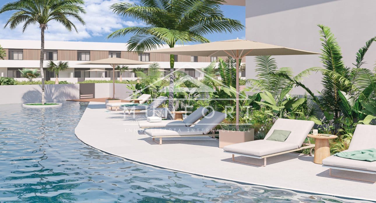 3 chambre Villa/Maison à vendre à Pilar de la Horadada avec piscine - 327 900 € (Ref: 9279663)