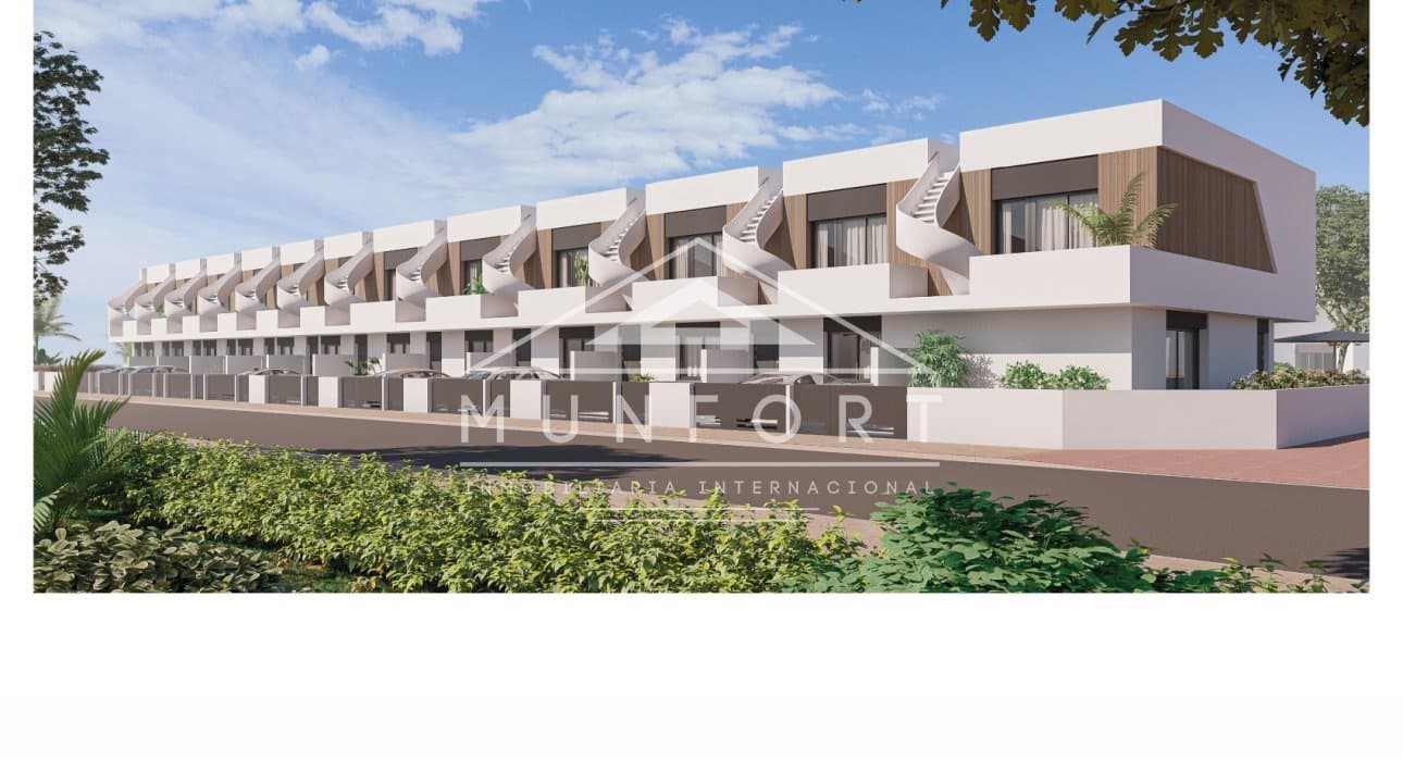 3 chambre Villa/Maison à vendre à Pilar de la Horadada avec piscine - 327 900 € (Ref: 9279663)