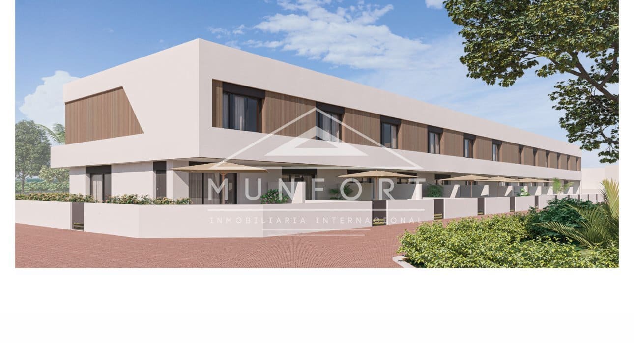 3 chambre Villa/Maison à vendre à Pilar de la Horadada avec piscine - 327 900 € (Ref: 9279663)