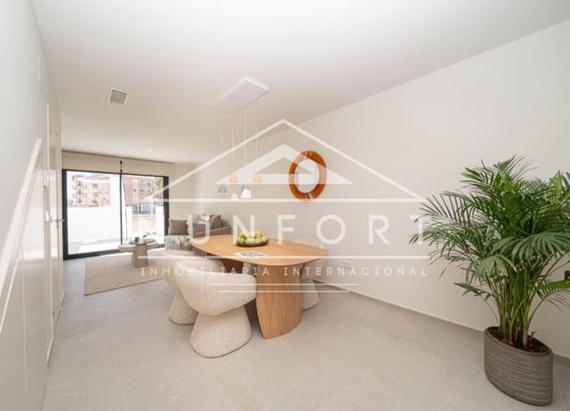 3 slaapkamer Villa te koop in Pilar de la Horadada ciudad, Pilar de la Horadada met zwembad - € 462.900 (Ref: 9279663)