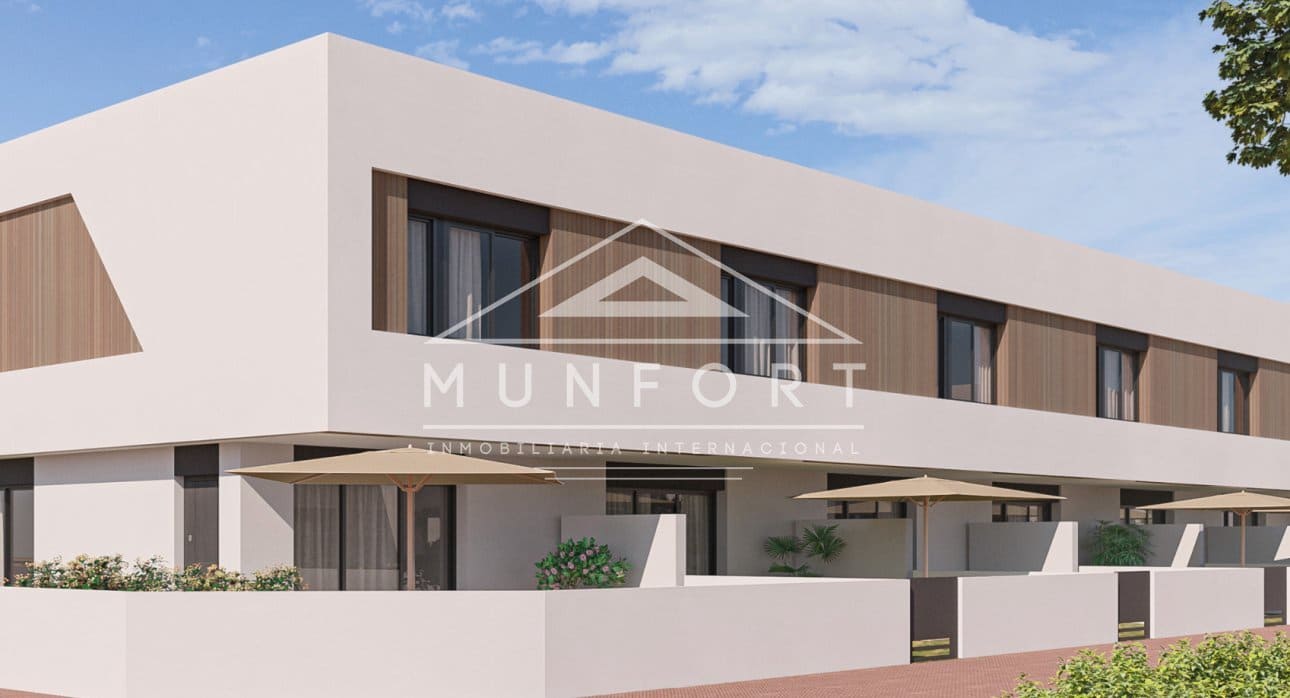 2 slaapkamer Villa te koop in Pilar de la Horadada met zwembad - € 298.900 (Ref: 9279664)