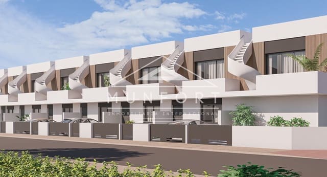 2 slaapkamer Villa te koop in Pilar de la Horadada ciudad, Pilar de la Horadada met zwembad - € 298.900 (Ref: 9279664)