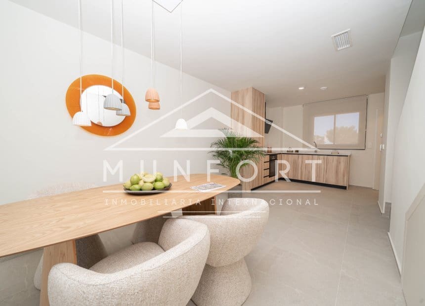 2 makuuhuone Huvila myytävänä paikassa Pilar de la Horadada mukana uima-altaan - 314 900 € (Ref: 9279664)