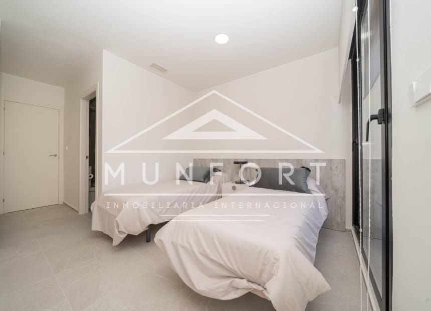 2 makuuhuone Huvila myytävänä paikassa Pilar de la Horadada mukana uima-altaan - 314 900 € (Ref: 9279664)