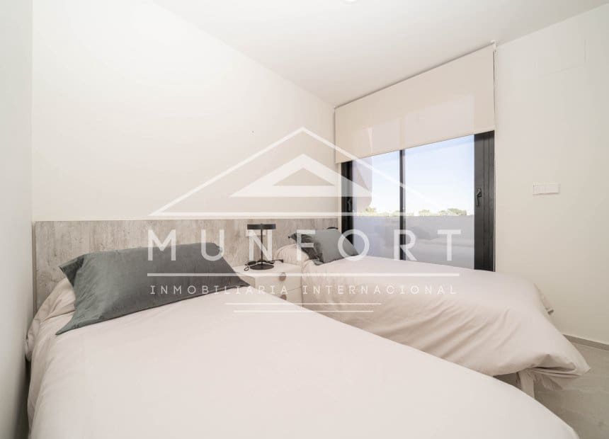 2 makuuhuone Huvila myytävänä paikassa Pilar de la Horadada mukana uima-altaan - 314 900 € (Ref: 9279664)