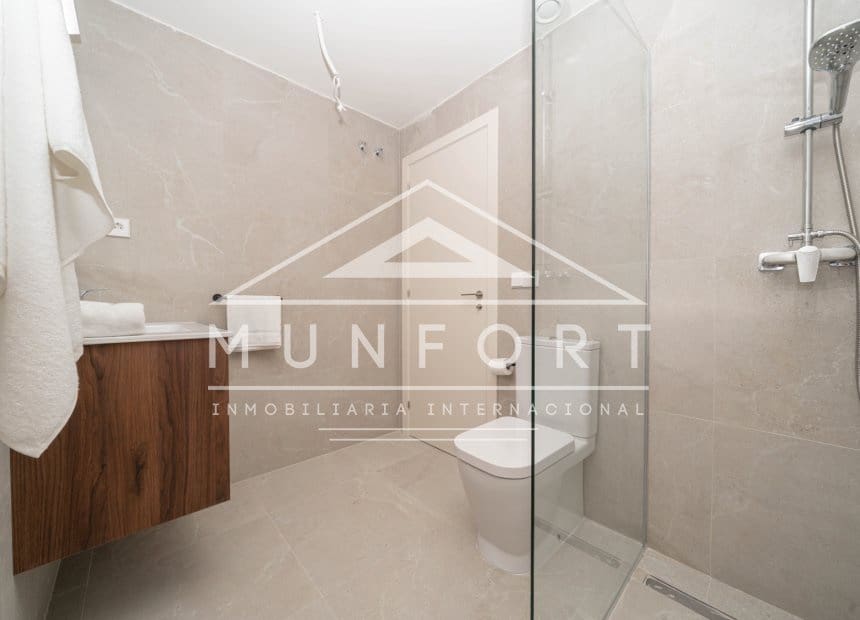 2 makuuhuone Huvila myytävänä paikassa Pilar de la Horadada mukana uima-altaan - 314 900 € (Ref: 9279664)