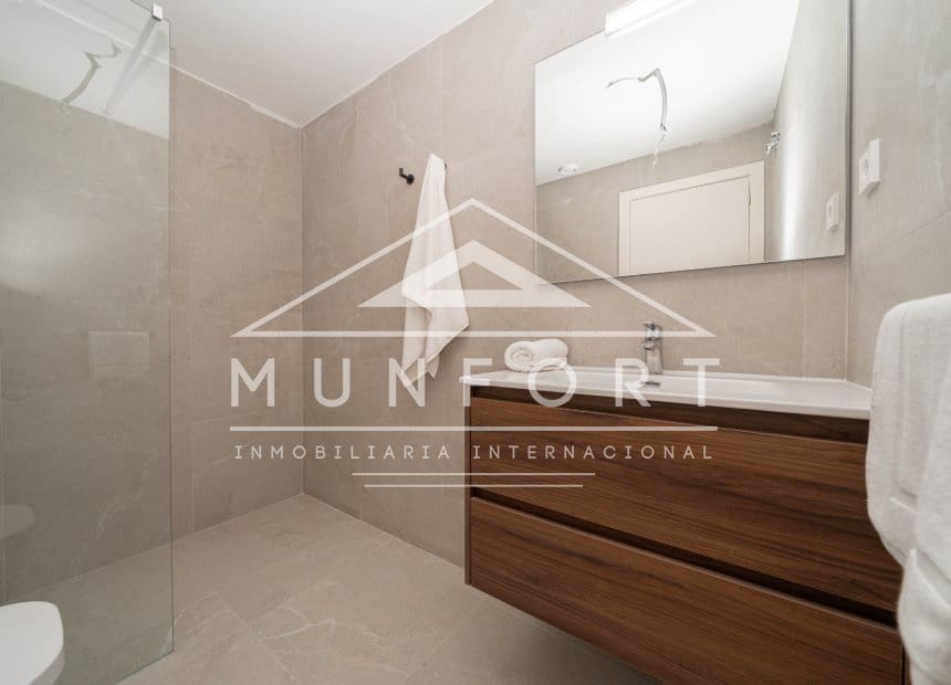 2 makuuhuone Huvila myytävänä paikassa Pilar de la Horadada mukana uima-altaan - 314 900 € (Ref: 9279664)