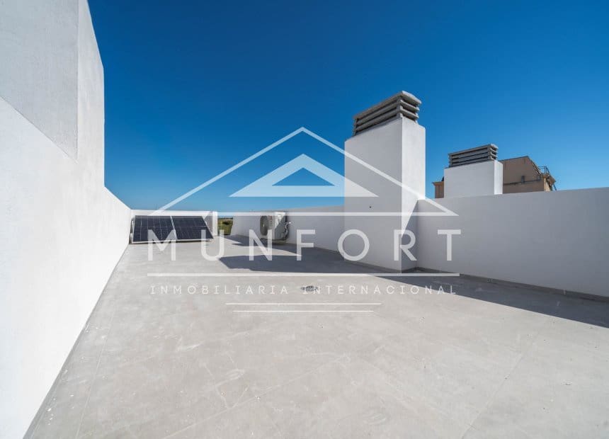 2 makuuhuone Huvila myytävänä paikassa Pilar de la Horadada mukana uima-altaan - 314 900 € (Ref: 9279664)