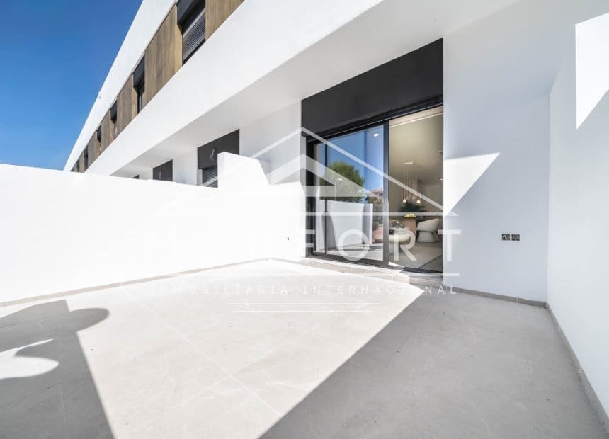 2 makuuhuone Huvila myytävänä paikassa Pilar de la Horadada mukana uima-altaan - 314 900 € (Ref: 9279664)