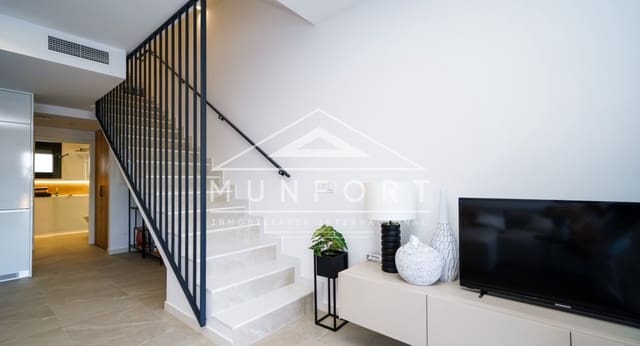 3 bedroom Townhouse for sale in San Pedro del Pinatar ciudad, San Pedro del Pinatar with pool - € 369,900 (Ref: 9279790)