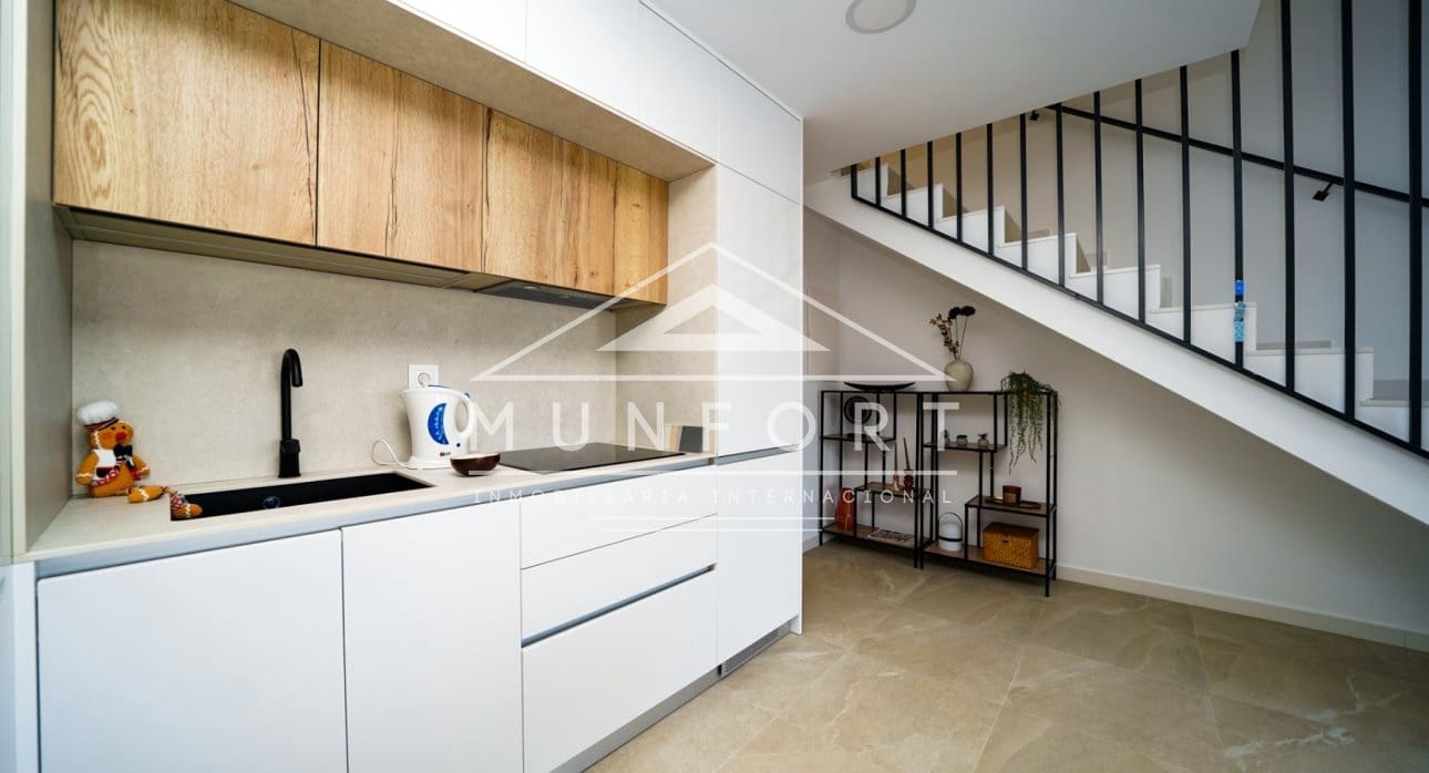 3 makuuhuone Omakotitalo myytävänä paikassa San Pedro del Pinatar mukana uima-altaan - 369 900 € (Ref: 9279790)