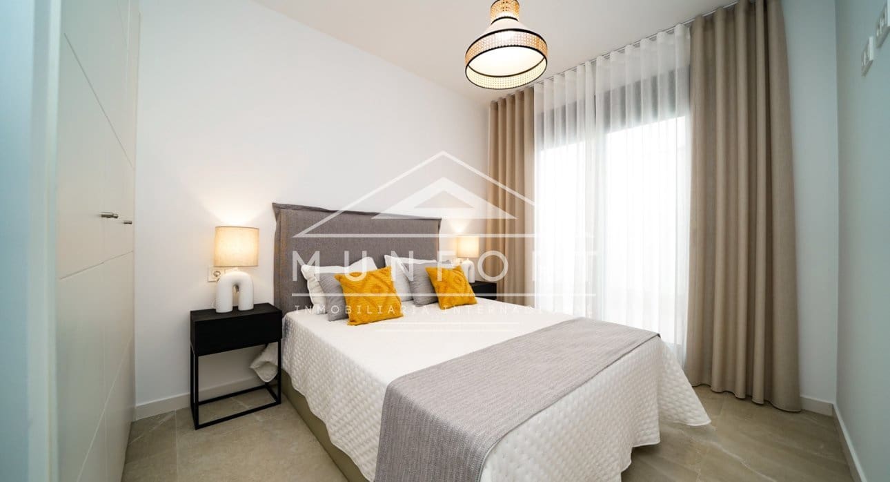 3 makuuhuone Omakotitalo myytävänä paikassa San Pedro del Pinatar mukana uima-altaan - 369 900 € (Ref: 9279790)