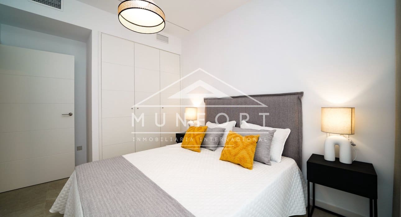 3 makuuhuone Omakotitalo myytävänä paikassa San Pedro del Pinatar mukana uima-altaan - 369 900 € (Ref: 9279790)