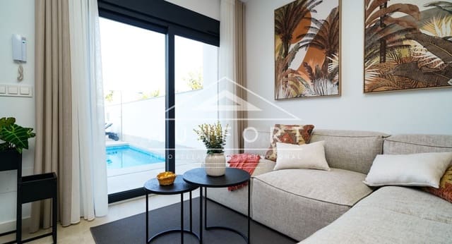 3 bedroom Townhouse for sale in San Pedro del Pinatar ciudad, San Pedro del Pinatar with pool - € 369,900 (Ref: 9279790)