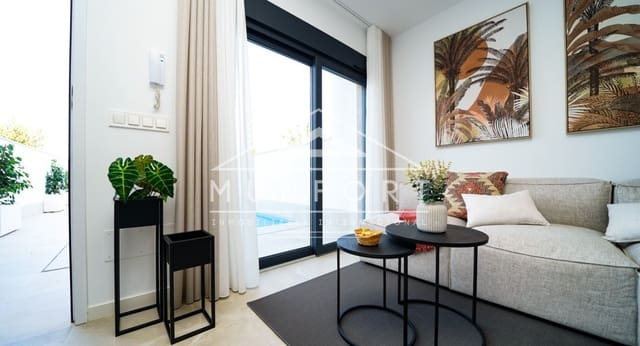 3 bedroom Townhouse for sale in San Pedro del Pinatar ciudad, San Pedro del Pinatar with pool - € 369,900 (Ref: 9279790)