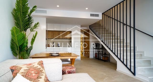 3 bedroom Townhouse for sale in San Pedro del Pinatar ciudad, San Pedro del Pinatar with pool - € 369,900 (Ref: 9279790)