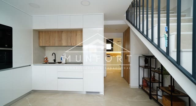 3 bedroom Townhouse for sale in San Pedro del Pinatar ciudad, San Pedro del Pinatar with pool - € 369,900 (Ref: 9279790)