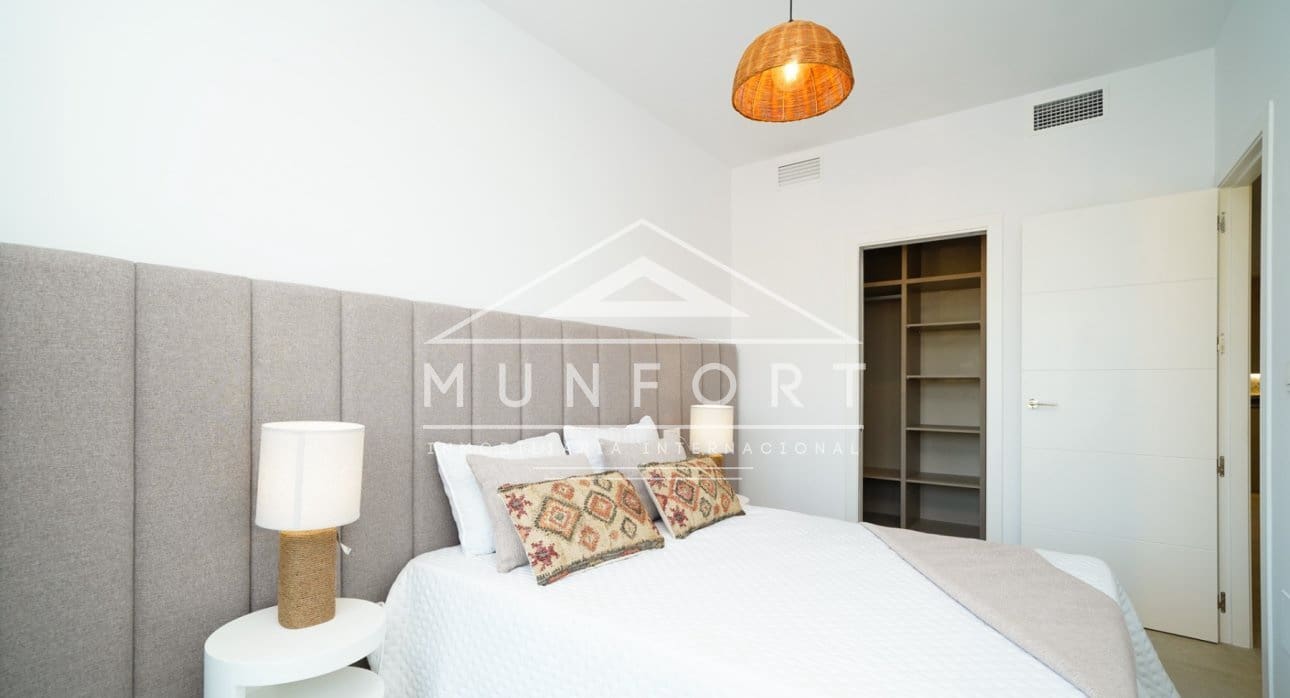 3 makuuhuone Omakotitalo myytävänä paikassa San Pedro del Pinatar mukana uima-altaan - 369 900 € (Ref: 9279790)