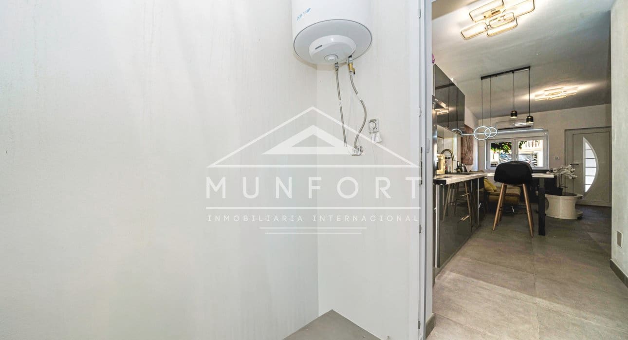 Bungalow de 2 habitaciones en Los Cuarteros en venta - 135.000 € (Ref: 9282437)