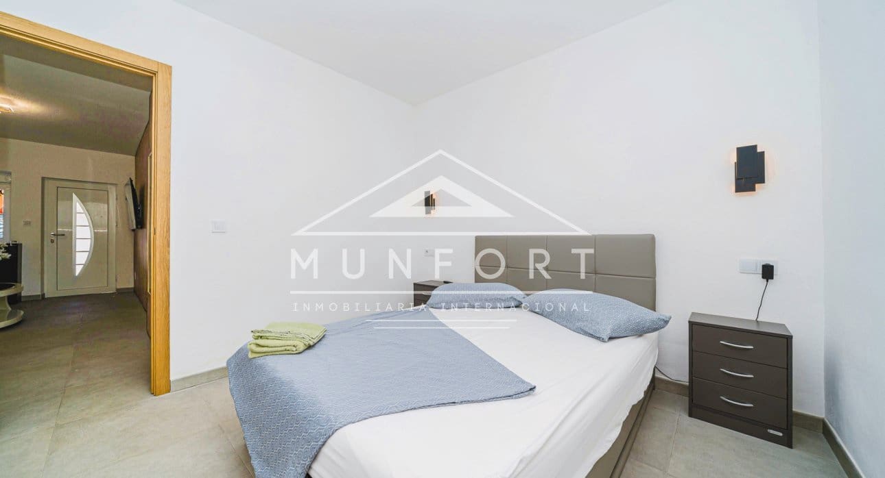 Bungalow de 2 habitaciones en Los Cuarteros en venta - 135.000 € (Ref: 9282437)