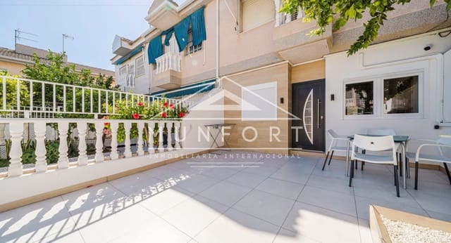 2 quarto Bungalow para venda em Los Cuarteros, San Pedro del Pinatar - 135 000 € (Ref: 9282437)