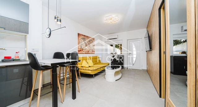 2 quarto Bungalow para venda em Los Cuarteros, San Pedro del Pinatar - 135 000 € (Ref: 9282437)