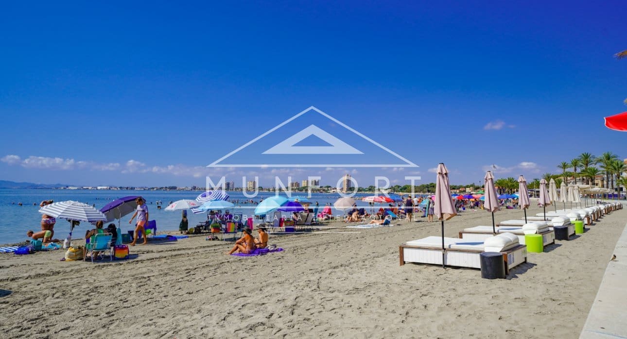 Bungalow de 2 habitaciones en Los Cuarteros en venta - 135.000 € (Ref: 9282437)