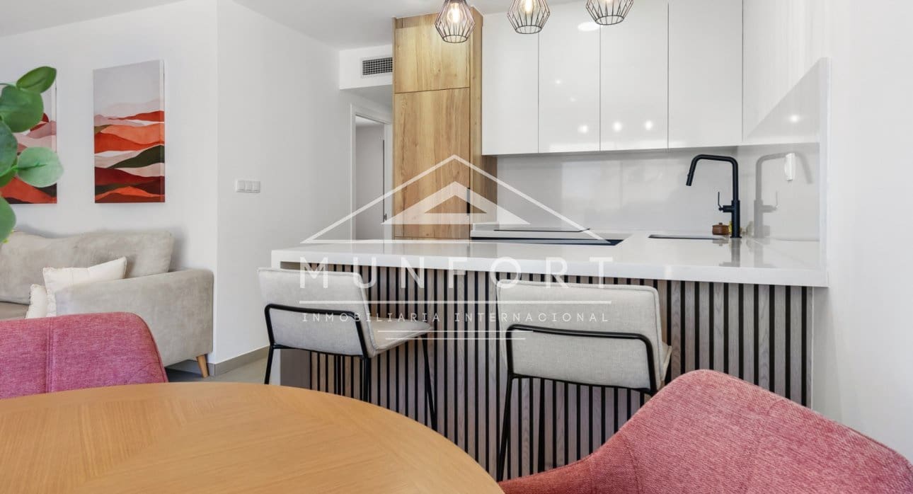 3 quarto Apartamento para venda em Santiago de la Ribera com piscina - 250 000 € (Ref: 9282642)