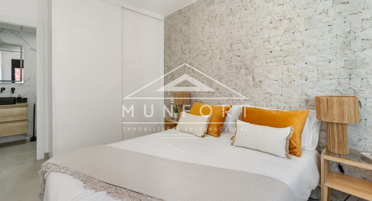 3 quarto Apartamento para venda em Santiago de la Ribera com piscina - 250 000 € (Ref: 9282642)