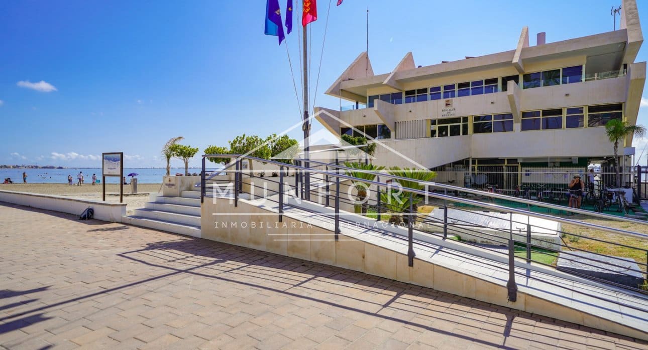 3 quarto Apartamento para venda em Santiago de la Ribera com piscina - 250 000 € (Ref: 9282642)