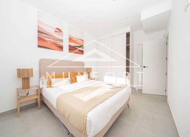 3 soveværelse Lejlighed til salg i Santiago de la Ribera, San Javier med swimmingpool garage - € 280.000 (Ref: 9282642)