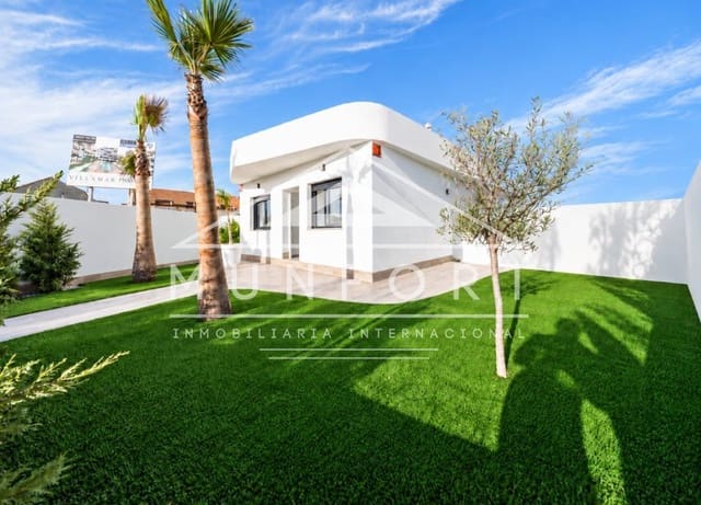 3 soverom Leilighet til salgs i Santiago de la Ribera, San Javier med svømmebasseng garasje - € 280 000 (Ref: 9282642)