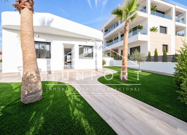 3 soverom Leilighet til salgs i Santiago de la Ribera, San Javier med svømmebasseng garasje - € 280 000 (Ref: 9282642)