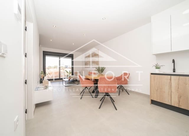 3 soveværelse Lejlighed til salg i Santiago de la Ribera, San Javier med swimmingpool garage - € 280.000 (Ref: 9282642)