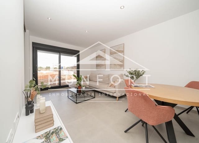 3 soveværelse Lejlighed til salg i Santiago de la Ribera, San Javier med swimmingpool garage - € 280.000 (Ref: 9282642)