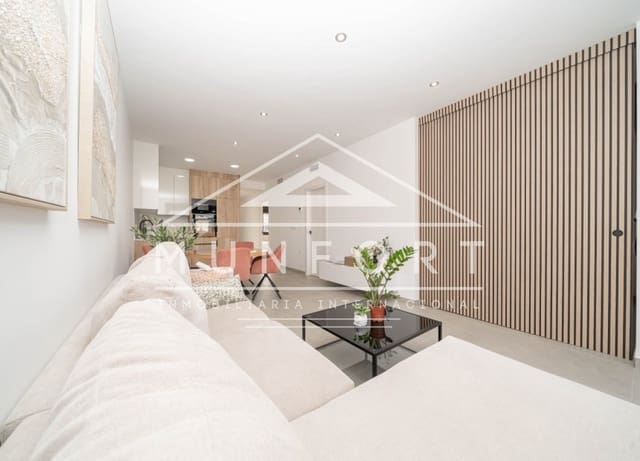 3 soveværelse Lejlighed til salg i Santiago de la Ribera, San Javier med swimmingpool garage - € 280.000 (Ref: 9282642)