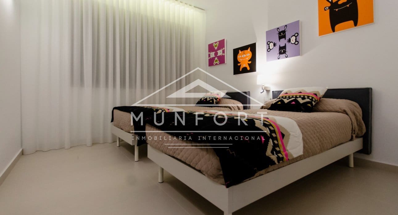 4 sovrum Villa till salu i San Miguel de Salinas med pool - 1 500 000 € (Ref: 9282643)