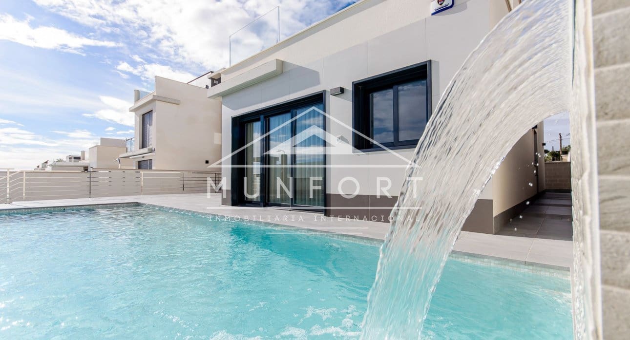 3 camera da letto Villa in vendita in San Miguel de Salinas con piscina - 1.250.000 € (Rif: 9282644)