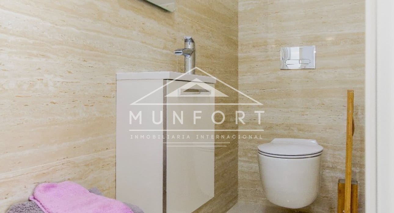 4 makuuhuone Huvila myytävänä paikassa San Miguel de Salinas mukana uima-altaan - 875 000 € (Ref: 9282645)