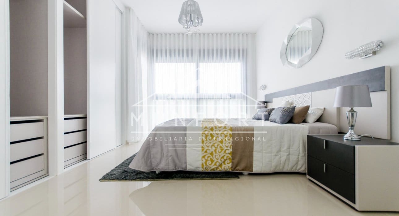 4 bedroom Villa for sale in San Miguel de Salinas with pool - € 630,000 (Ref: 9282646)