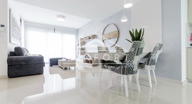 4 sovrum Villa till salu i San Miguel de Salinas med pool - 630 000 € (Ref: 9282646)