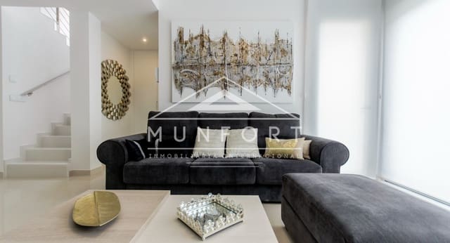 4 sovrum Villa till salu i San Miguel de Salinas med pool - 630 000 € (Ref: 9282646)