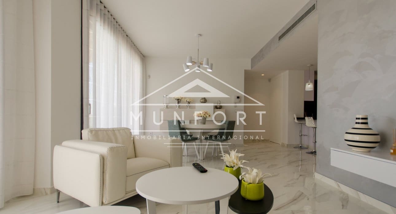 3 bedroom Villa for sale in San Miguel de Salinas with pool - € 875,000 (Ref: 9282647)