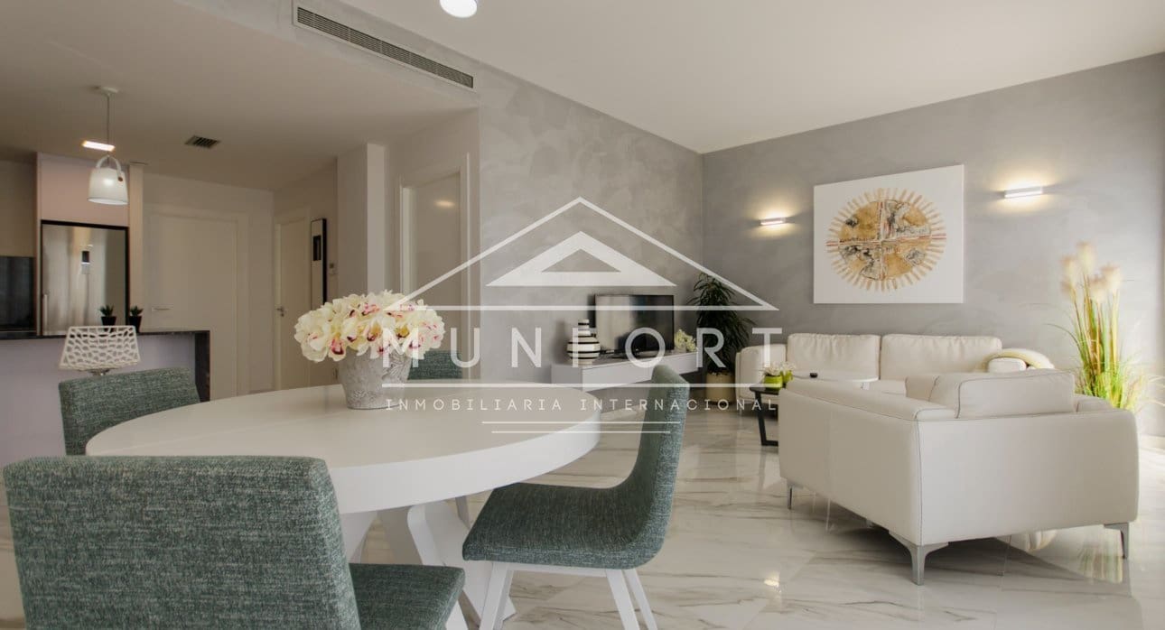 3 bedroom Villa for sale in San Miguel de Salinas with pool - € 875,000 (Ref: 9282647)