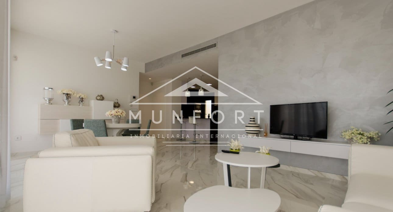 3 bedroom Villa for sale in San Miguel de Salinas with pool - € 875,000 (Ref: 9282647)