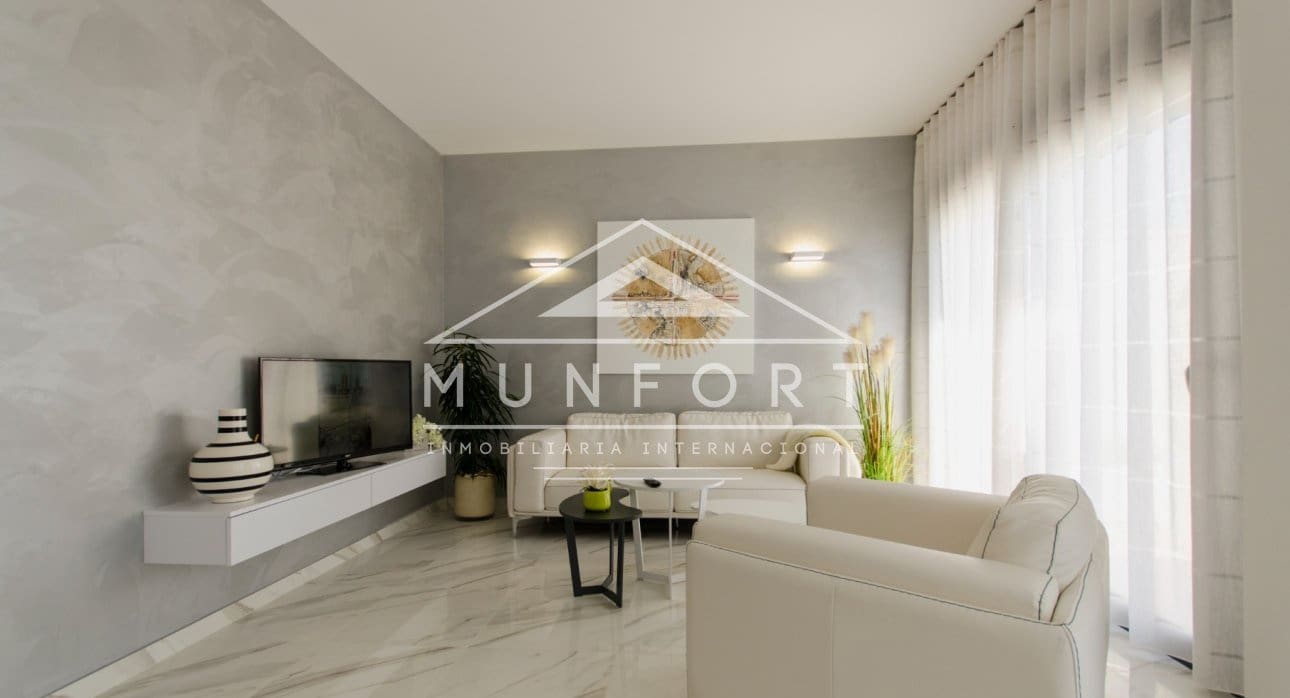 3 bedroom Villa for sale in San Miguel de Salinas with pool - € 875,000 (Ref: 9282647)